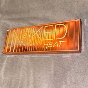Urban Decay Naked Heat Palate